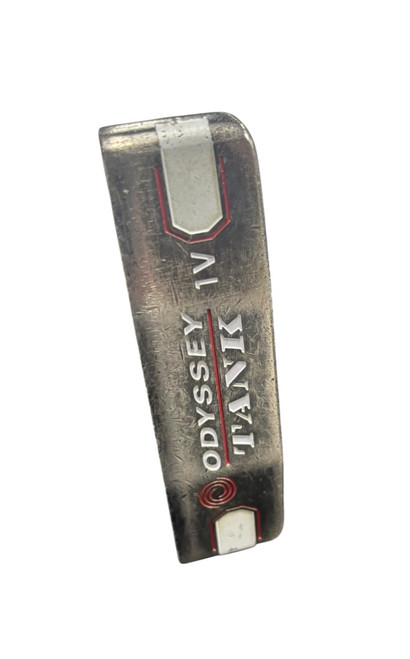 Vist Large View of Product Image Which is Used Odyssey TANK 1V Mens Putter RH