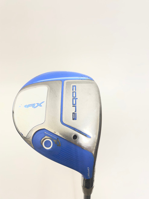 Vist Large View of Product Image Which is Used Cobra MAX OFFSET Womens Fairway Wood RH 3 Wood