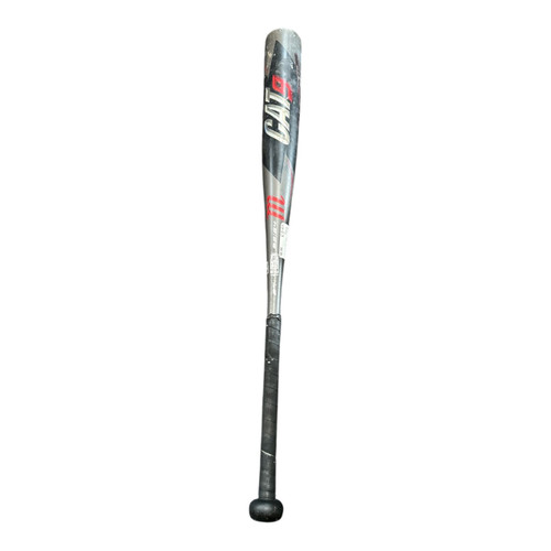 Vist Large View of Product Image Which is Used Marucci 2021 CAT 9 32/24 BB/SB USSSA 2 3/4 Bat 32"
