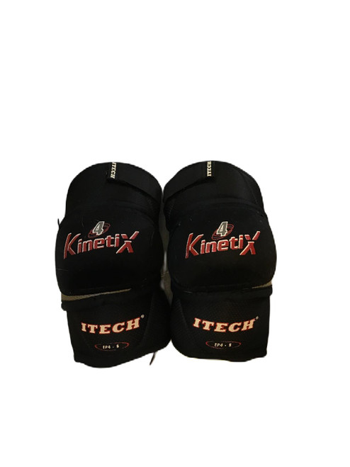 Vist Large View of Product Image Which is Used Itech KINETIX Senior Elbow Pads SM