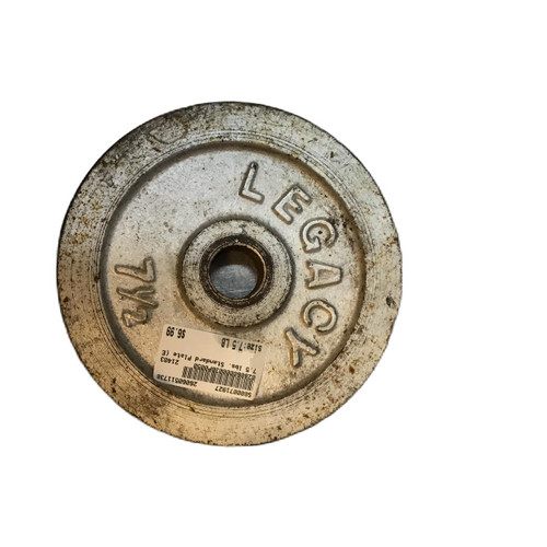 Vist Large View of Product Image Which is Used Standard Plate (Each) 7.5 lb