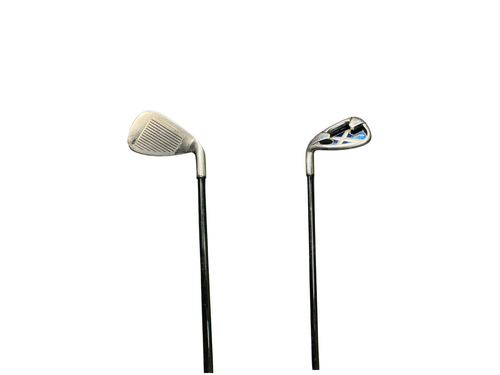 Vist Large View of Product Image Which is Used Callaway X22 Mens Individual Iron LH 9 Iron
