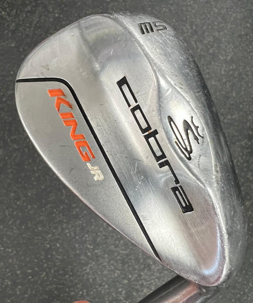 Vist Large View of Product Image Which is Used Cobra KING JR Golf Wedge Junior RH Sand Wedge