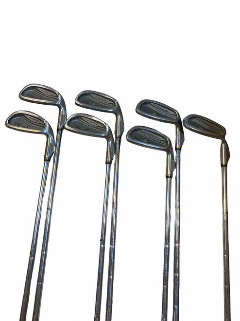 Vist Large View of Product Image Which is Used Cobra KING COBRA 2 OVERSIZE Mens Iron Set RH 3I-9I