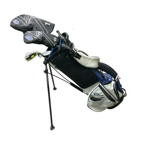 Vist Large View of Product Image Which is Used US Kids ULTRALIGHT 7 Jr Package Set RH Grey 5 Piece