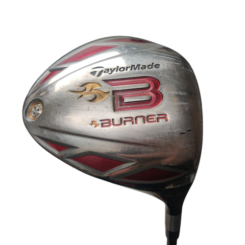 Vist Large View of Product Image Which is Used Taylormade BURNER Mens Driver Right Hand 9.5 Degree