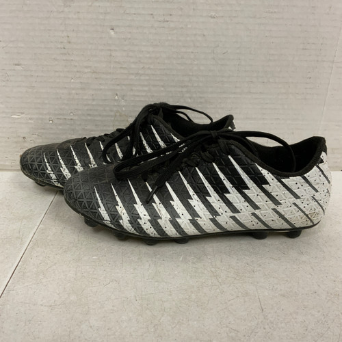Vist Large View of Product Image Which is Used Vizari Soccer Cleats Black Senior 6