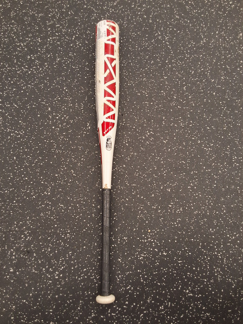 Vist Large View of Product Image Which is Used Combat MAXUM BB/SB USSSA 2 3/4 Bat 30"