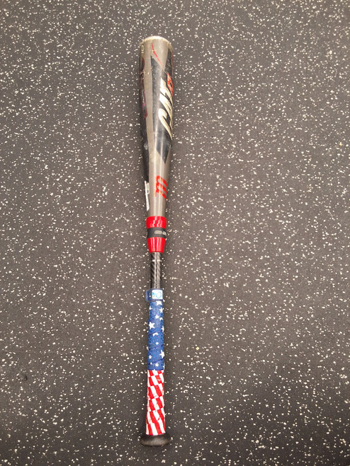 Vist Large View of Product Image Which is Used Marucci CAT 9 CONNECT BB/SB USSSA 2 3/4 Bat 29"