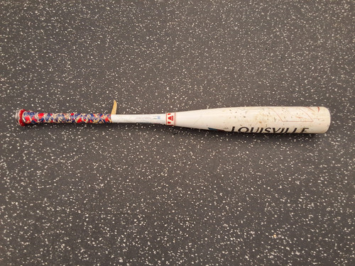 Vist Large View of Product Image Which is Used Louisville Slugger PRIME 919 BB/SB USSSA 2 3/4 Bat 31"