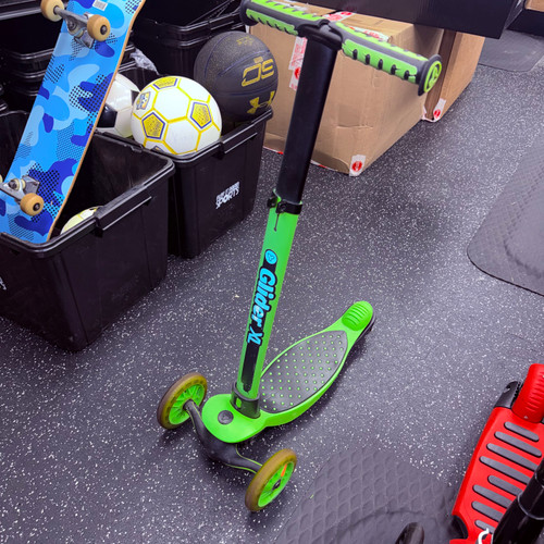 Vist Large View of Product Image Which is Used GLIDER XL Scooter 