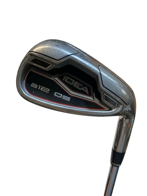 Vist Large View of Product Image Which is Used Adams Golf A12 OS Mens Individual Iron RH 9 Iron