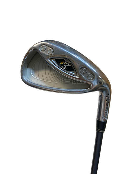 Vist Large View of Product Image Which is Used Taylormade R7 CGB Mens Individual Iron RH 9 Iron