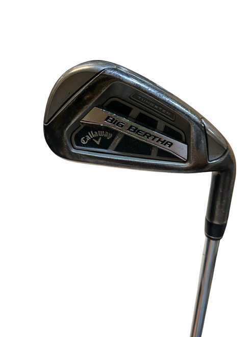 Vist Large View of Product Image Which is Used Callaway BIG BERTHA Mens Individual Iron RH 6 Iron