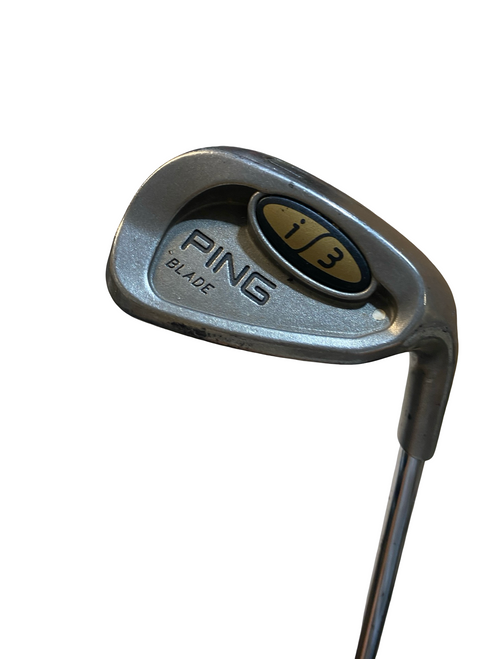 Vist Large View of Product Image Which is Used Ping I 3 BLADE Golf Wedge Mens RH Gap/Approach Wedge