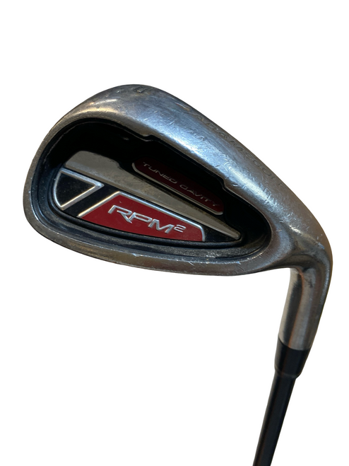 Vist Large View of Product Image Which is Used Adams Golf RPM2 Golf Wedge Mens RH Pitching Wedge