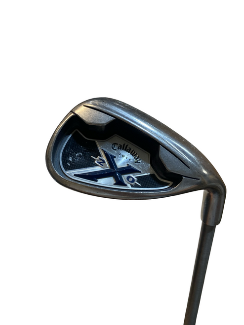 Vist Large View of Product Image Which is Used Callaway X20 Golf Wedge Mens RH Gap/Approach Wedge