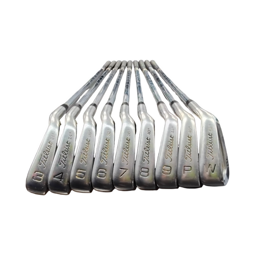 Vist Large View of Product Image Which is Used Titleist DCI GOLD Mens Iron Set RH 3I-PW