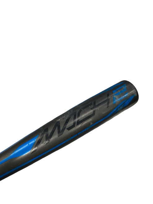 Vist Large View of Product Image Which is Used Rawlings MACH 2 BB/SB High School -3 Bat 31"