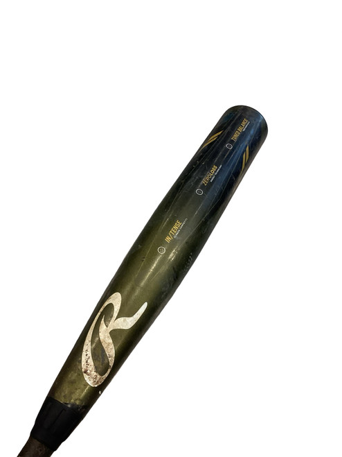 Vist Large View of Product Image Which is Used Rawlings ICON BB/SB High School -3 Bat 33"