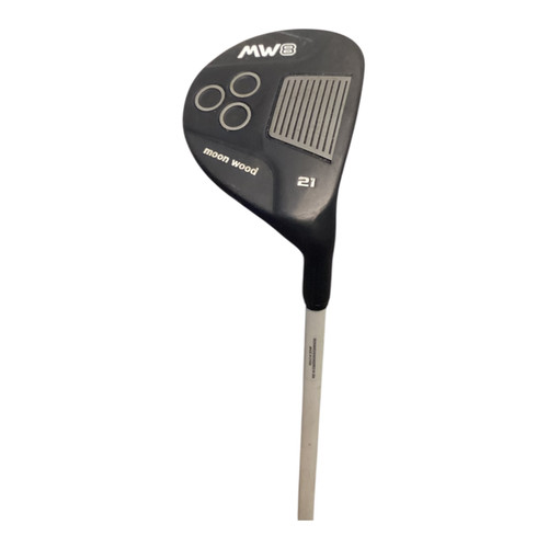 Vist Large View of Product Image Which is Used MW8 Mens Fairway Wood RH 8 Wood