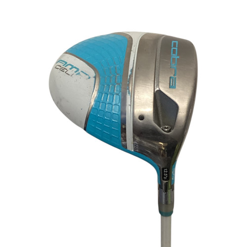 Vist Large View of Product Image Which is Used Cobra AMP CELL Womens Driver RH 12.5 Degree