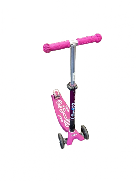 Vist Large View of Product Image Which is Used MICRO MAXI Scooter Pink