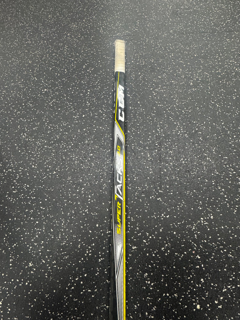 Vist Large View of Product Image Which is Used CCM SUPER TACKS 2.0 Senior One Piece Left 90 Flex