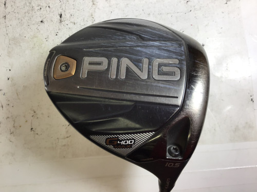 Vist Large View of Product Image Which is Used Ping G400 MAX Mens Driver RH 10.5 Degree