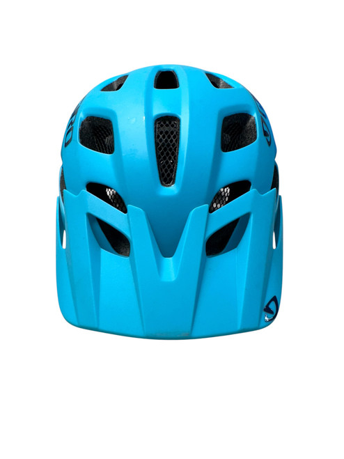 Vist Large View of Product Image Which is Used Giro BIKE HELMET Bike Helmet Turquoise MD
