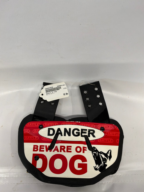 Vist Large View of Product Image Which is Used Battle Sports Football Accessory