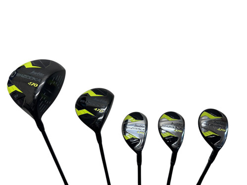 Vist Large View of Product Image Which is Used Tour Edge TOUR EDGE BAZOOKA 13PC SET Mens Complete Set RH 13 Piece