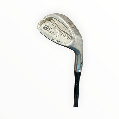 Vist Large View of Product Image Which is Used CYCLOPS Golf Wedge Mens RH 60 Degree