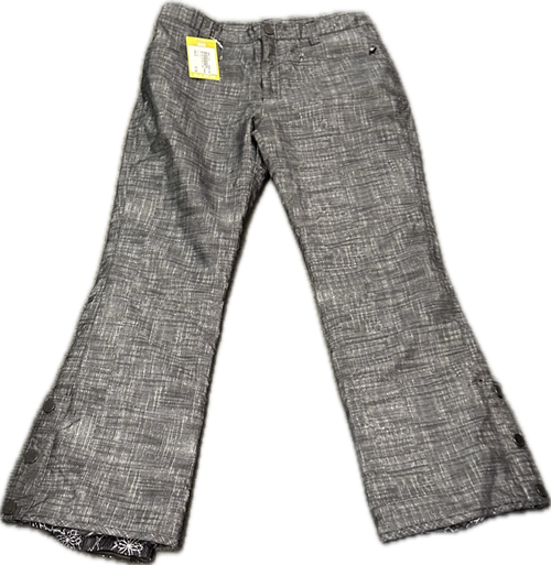 Vist Large View of Product Image Which is Used Body Glove Snow Pants W Grey LG