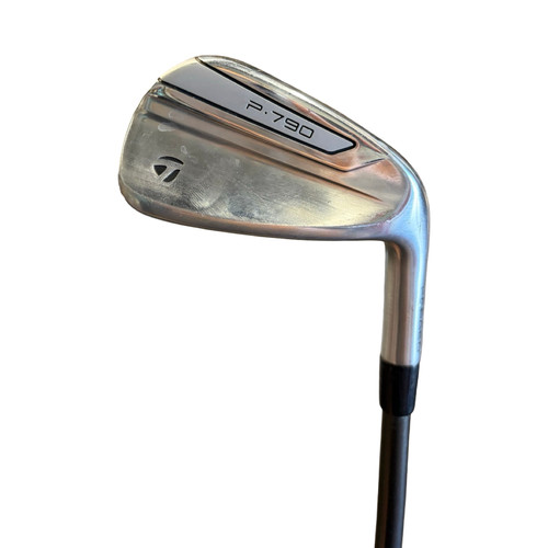 Vist Large View of Product Image Which is Used Taylormade P 790 Mens Individual Iron RH 8 Iron