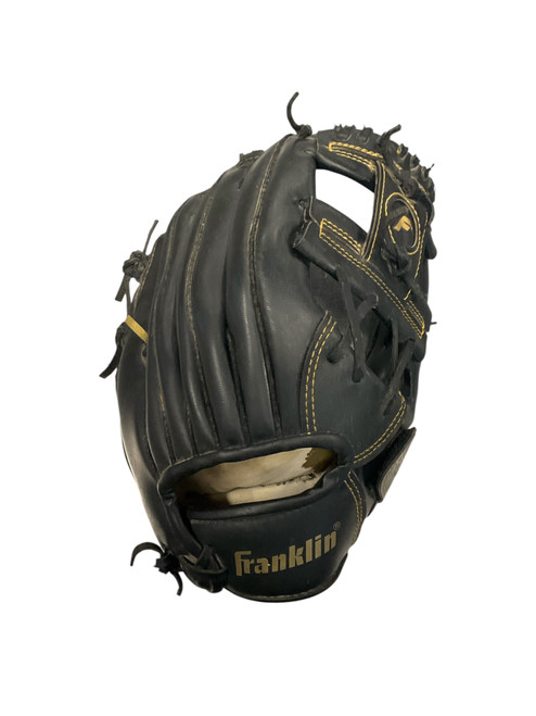 Vist Large View of Product Image Which is Used Franklin FIELDMASTER BB/SB Glove RH Throw None 11"