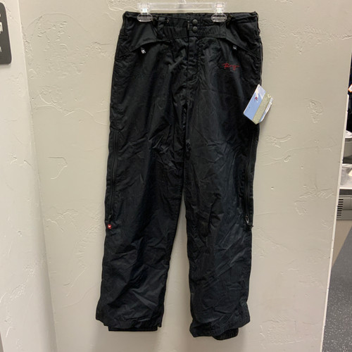 Vist Large View of Product Image Which is Used Roxy Snow Pants W Black SM