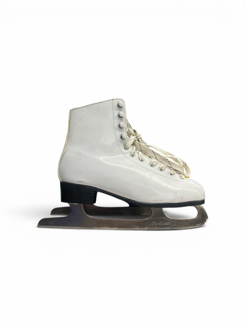 Vist Large View of Product Image Which is Used DOMINION ESPIRIT WomensFigure Skate White Senior 6