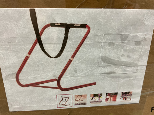 Vist Large View of Product Image Which is Used Franklin Ice Skate Trainer