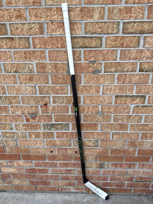 Vist Large View of Product Image Which is Used CCM RIBCOR 44K P29 75F Senior One Piece Left Grip 75 Flex