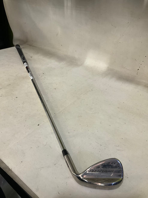 Vist Large View of Product Image Which is Used Wilson HARMONIZED Golf Wedge Mens RH 50 Degree
