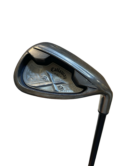 Vist Large View of Product Image Which is Used Callaway X20 Golf Wedge Womens RH Pitching Wedge