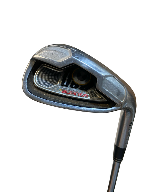 Vist Large View of Product Image Which is Used Taylormade TOUR BURNER Golf Wedge Mens RH Gap/Approach Wedge