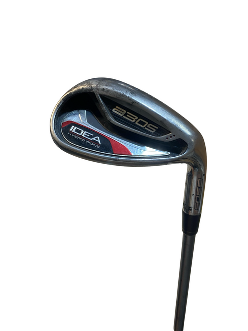 Vist Large View of Product Image Which is Used Adams Golf A30S Golf Wedge Mens RH Sand Wedge
