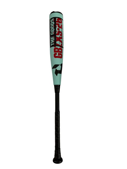 Vist Large View of Product Image Which is Used GOODS BB/SB Fastpitch Bat Turquoise 28"