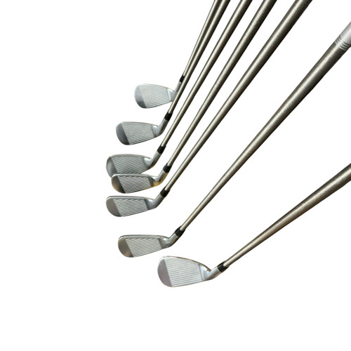 Vist Large View of Product Image Which is Used Callaway X FORGED CB IRON SET Mens Iron Set RH 4I-PW