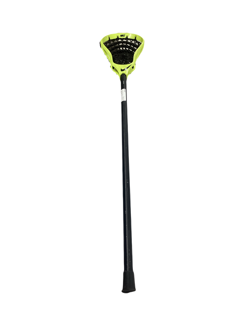 Vist Large View of Product Image Which is Used String King A155 AND NIKE Men Atk/Mid Complete Stick Yellow