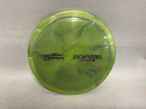Vist Large View of Product Image Which is Used Other Golf Disc Green