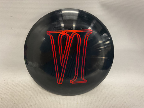 Vist Large View of Product Image Which is Used Other Golf Disc Black