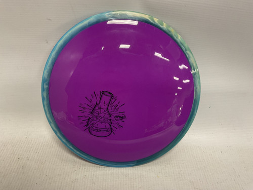 Vist Large View of Product Image Which is Used Other Golf Disc Purple